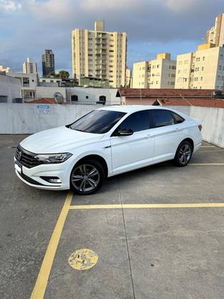 VOLKSWAGEN JETTA 1.4 250 TSI TOTAL FLEX R-LINE TIPTRONIC